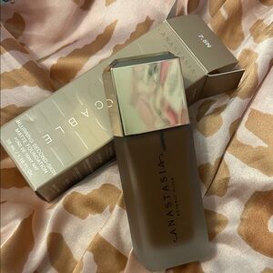 Anastasia Beverly Hills Foundation 7.5N Medium-Deep Brown Shade